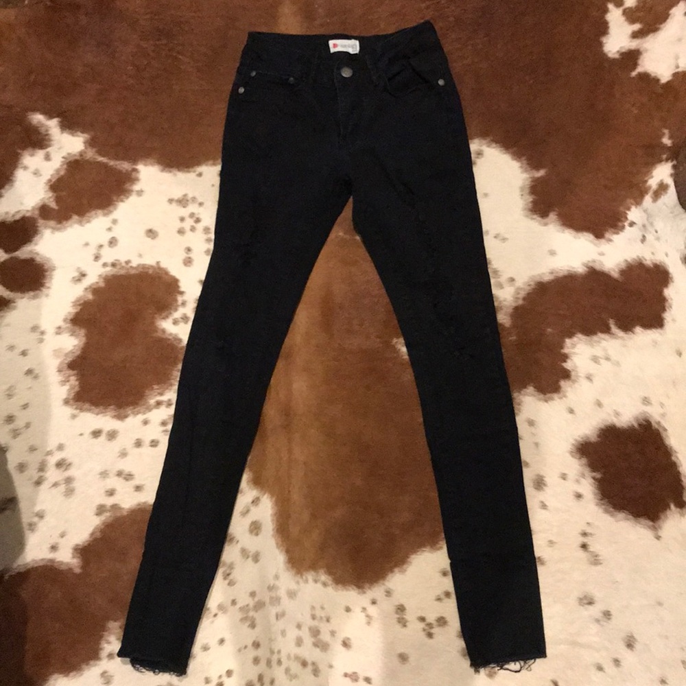 skinny jeans